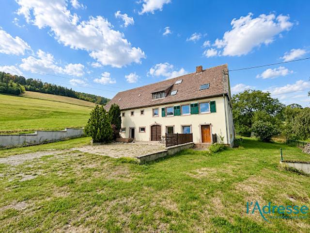 Maison vente à Colmar-Ribeauvillé, Orbey