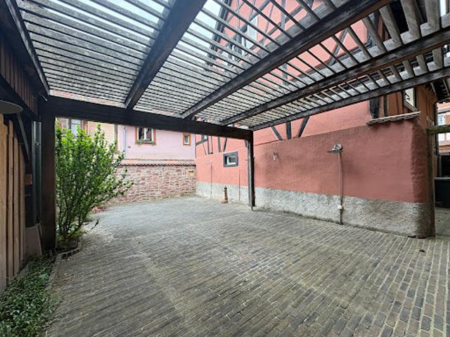 Maison vente à Sélestat-Erstein, Boersch