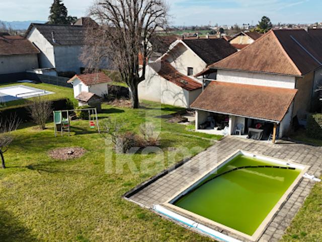 Maison vente à France métropolitaine, Apprieu