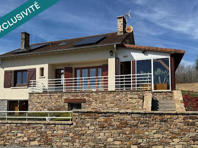 Maison vente à Limoges, Bussière-galant