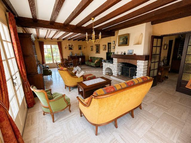 Maison vente à Poitiers, Buxerolles