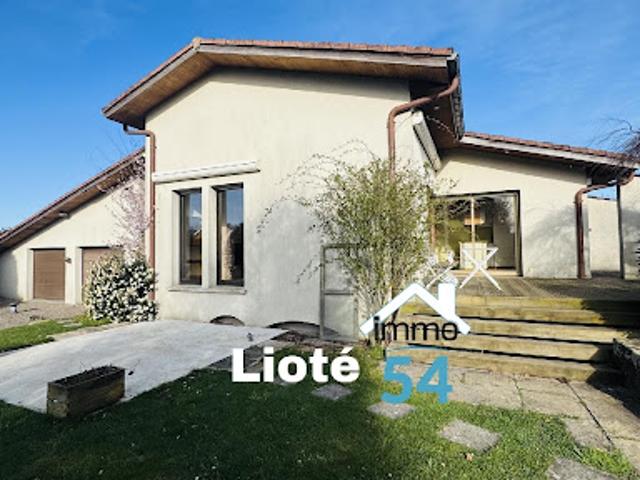 Maison vente à Lunéville, Velle-sur-moselle
