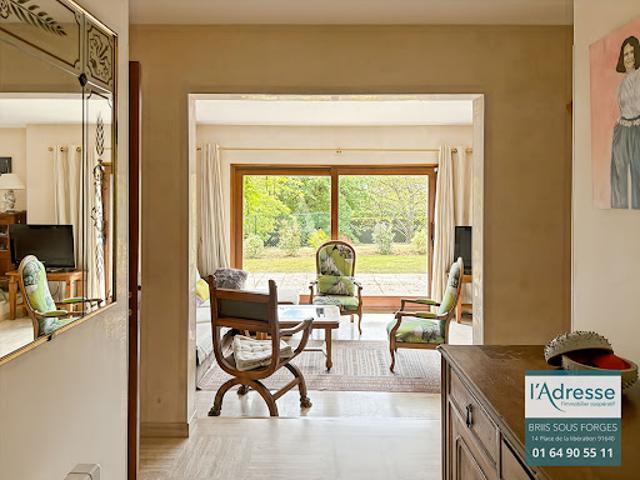 Maison vente à Palaiseau, Fontenay-lès-briis