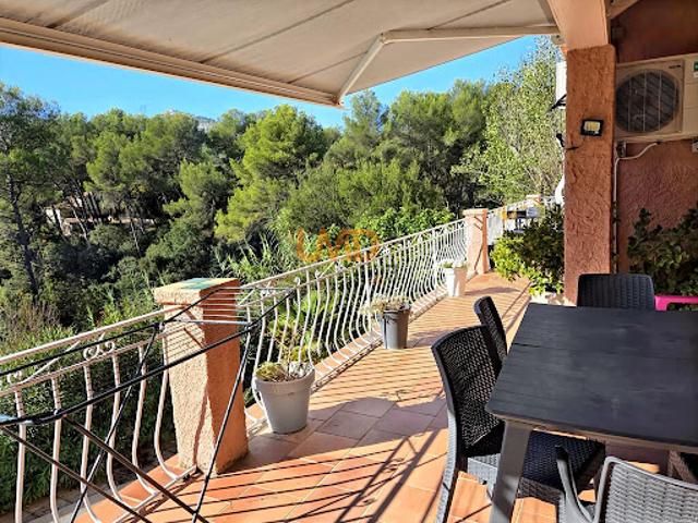 Maison vente à Marseille, La Destrousse