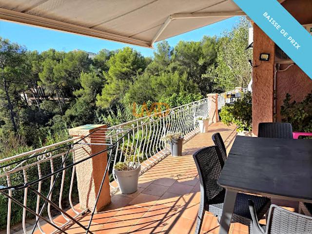 Maison vente à Marseille, La Destrousse