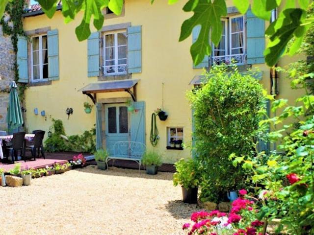 Maison vente à Rochechouart, Marval