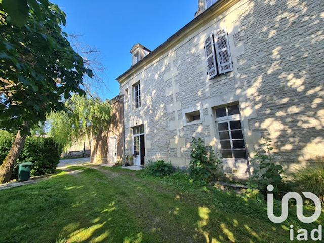 Maison vente à Saint-Jean-d'Angély, Haimps