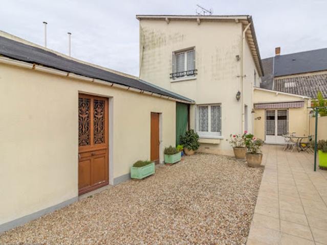 Maison vente à Romorantin-Lanthenay, Mur-de-sologne