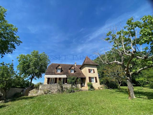 Maison vente à Gourdon, Payrac