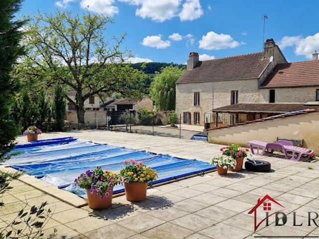 Maison vente à Langres, Praslay