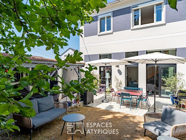 Maison vente à Quartier du Chemin de l'Île, Nanterre
