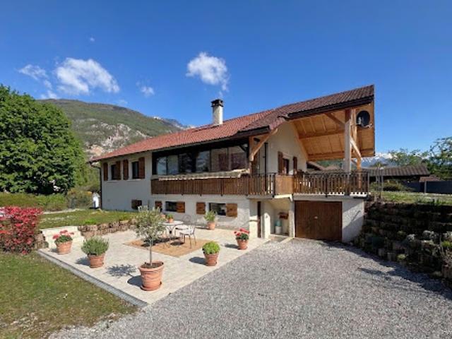 Maison vente à Annecy, Doussard