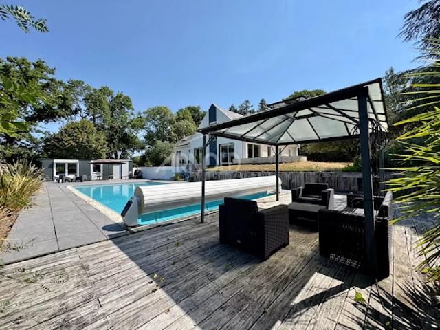 Maison vente à Nantes, Mauves-sur-loire