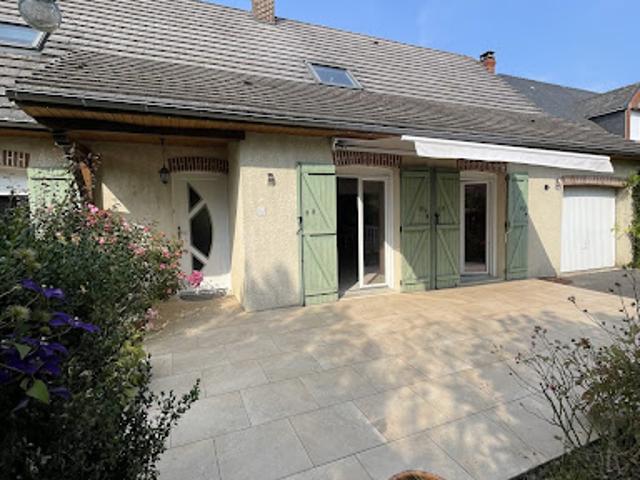 Maison vente à Vervins, La Capelle