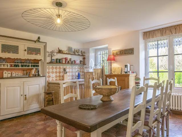 Maison vente à Fontainebleau, Barbizon