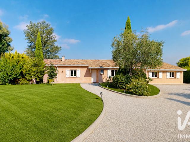 Maison vente à Toulouse, Bazus