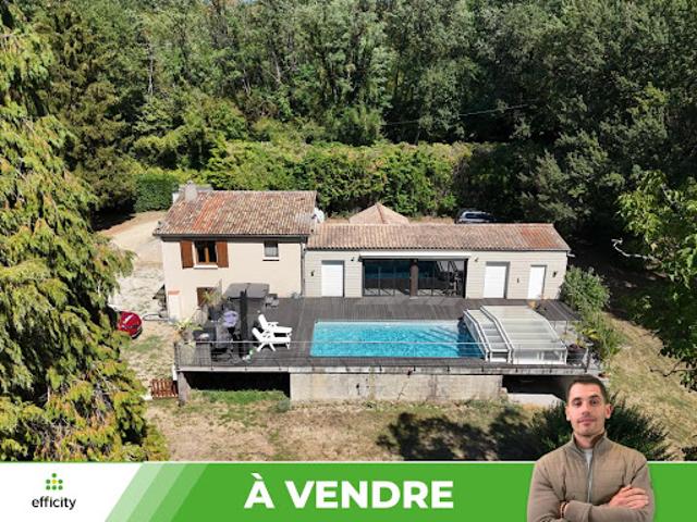 Maison vente à Châtellerault, Bonneuil-matours