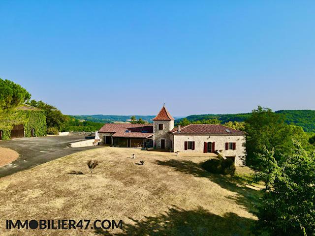 Maison vente à Agen, Castella