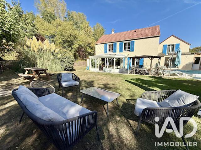 Maison vente à Châteaufort, Yvelines