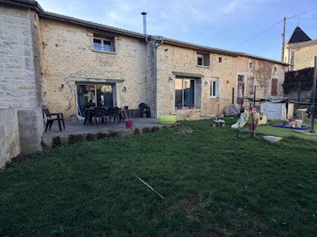 Maison vente à Curel, Haute-Marne