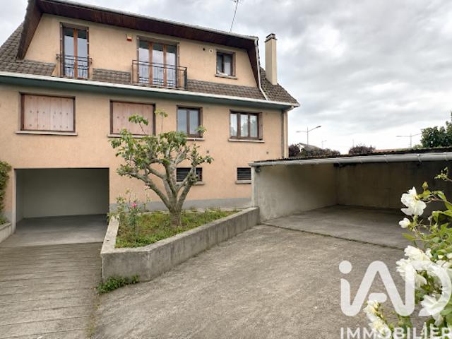 Maison vente à Le Raincy, Drancy