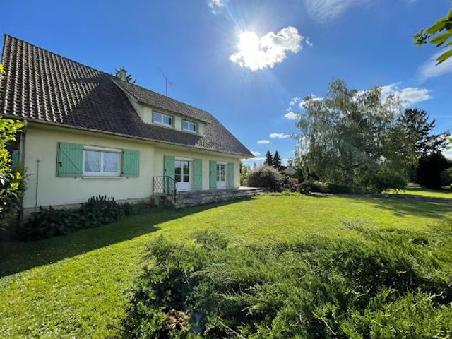 Maison vente à Fontainebleau, Egreville