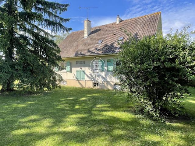 Maison vente à Fontainebleau, Egreville