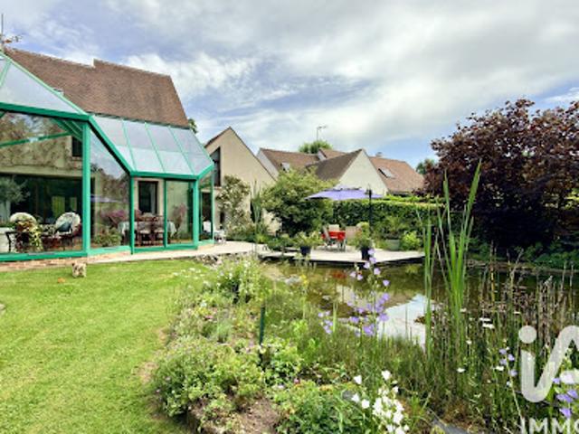 Maison vente à Senlis, Ermenonville