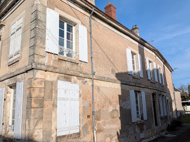 Maison vente à Auxerre, Etais-la-sauvin
