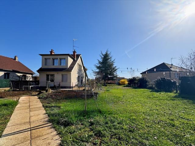 Maison vente à Dijon