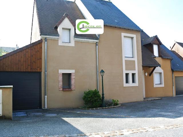 Maison vente à Mamers, Cormes