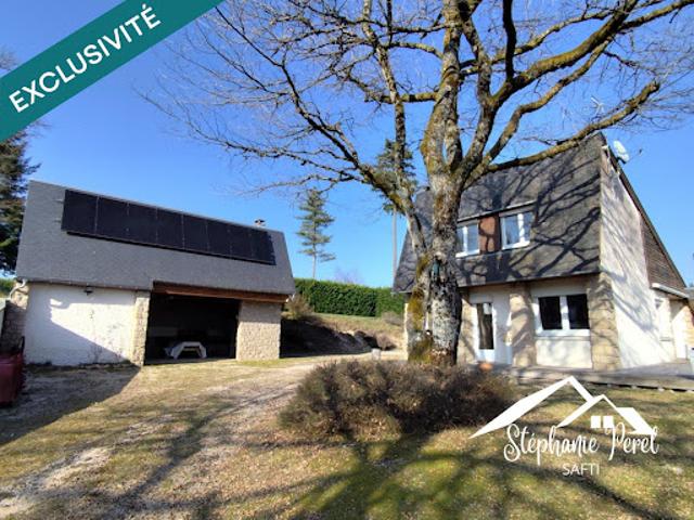 Maison vente à Ussel, Meymac
