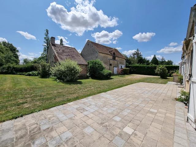 Maison vente à Fontainebleau, Egreville