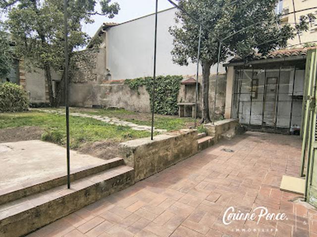 Maison vente à Nîmes