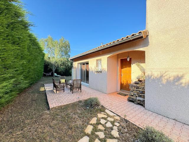 Maison vente à Tournon-sur-Rhône, Plats
