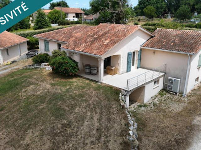 Maison vente à Périgueux, Saint-aulaye