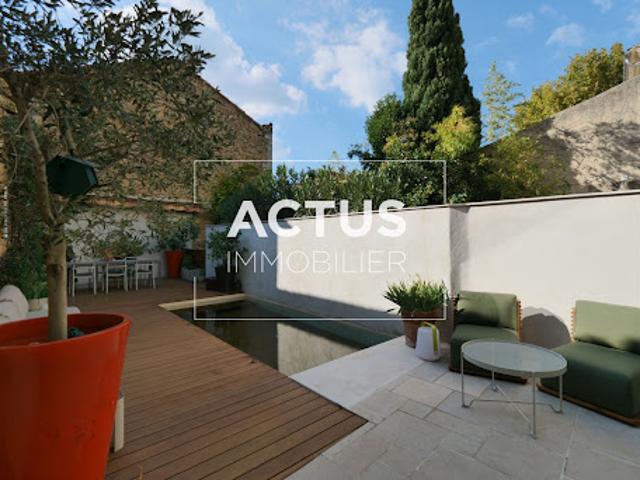 Maison vente à Aix-en-Provence, Salon-de-provence