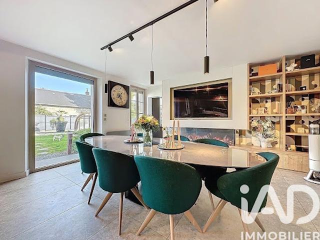 Maison vente à Compiègne, Tracy-le-mont