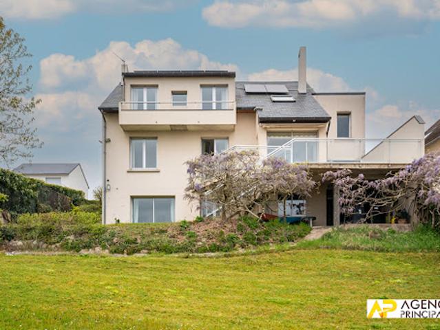 Maison vente à Saint-Germain-en-Laye, Le Mesnil-le-roi