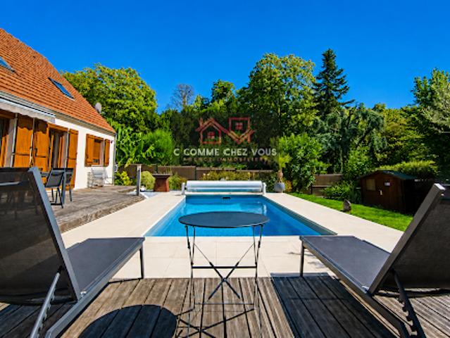 Maison vente à Ferrières-en-Brie, Seine-et-Marne