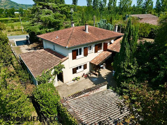 Maison vente à Agen, Aiguillon