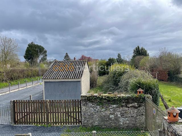 Maison vente à Bayeux, Balleroy