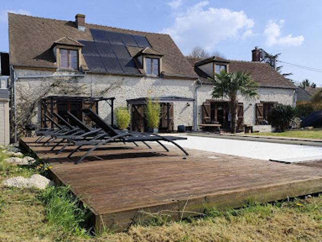 Maison vente à Provins, Bannost-villegagnon