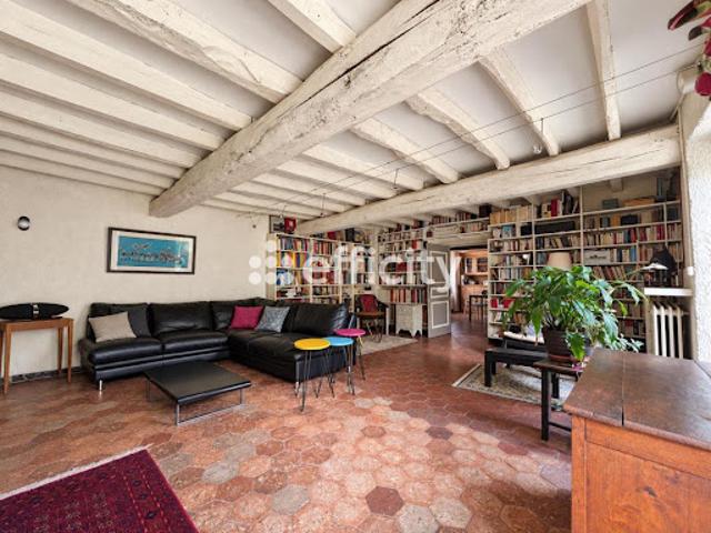 Maison vente à Berchères-la-Maingot, Berchères-Saint-Germain