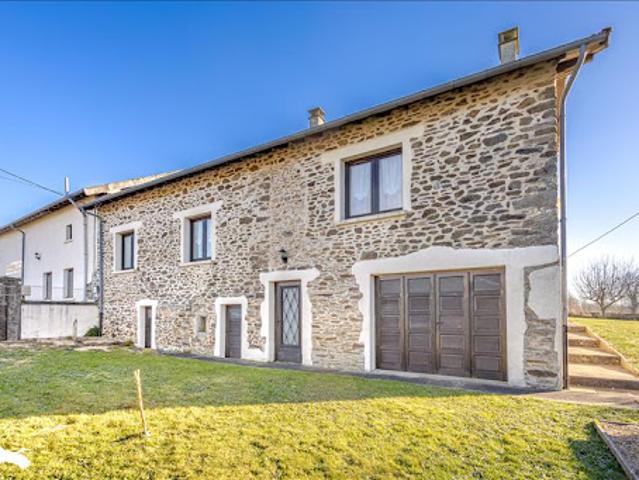 Maison vente à Rochechouart, Champagnac-la-rivière