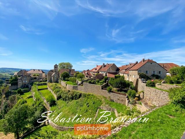 Maison vente à Lons-le-Saunier, Nevy-sur-seille