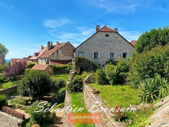 Maison vente à Lons-le-Saunier, Nevy-sur-seille
