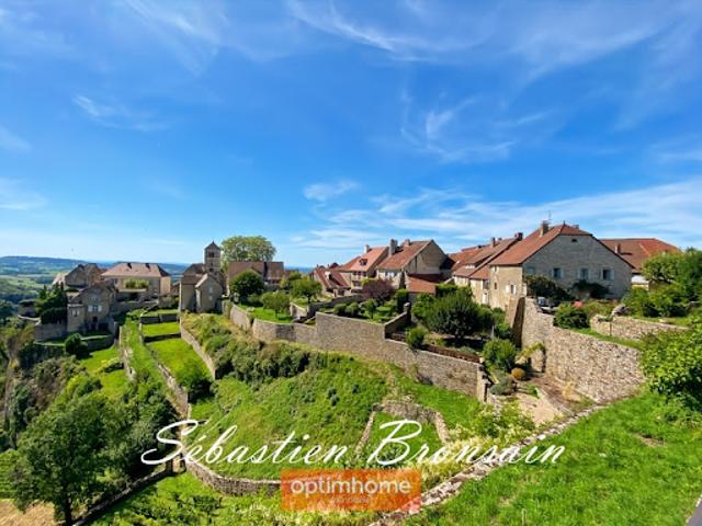 Maison vente à Lons-le-Saunier, Nevy-sur-seille