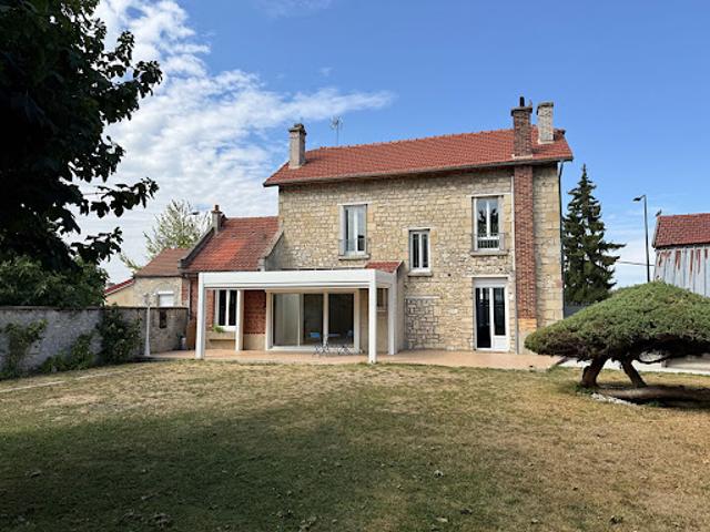 Maison vente à Senlis, Crépy-en-valois