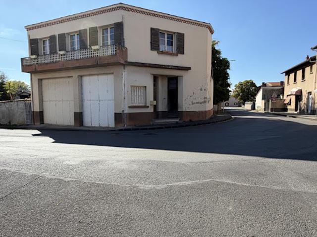 Maison vente à La Gare, Entraigues